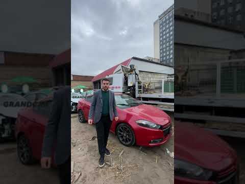 Автомобиль DODGE DART 2013 | GrandCar Автомобиль DODGE DART 2013 | GrandCar
