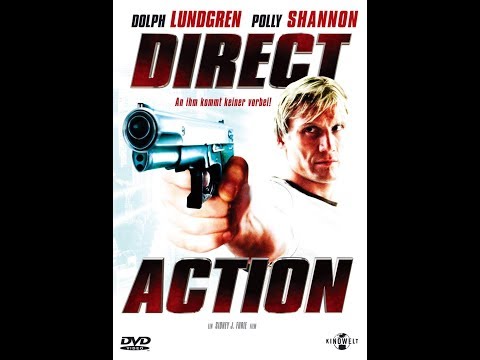Dircet Action (2004) Trailer German