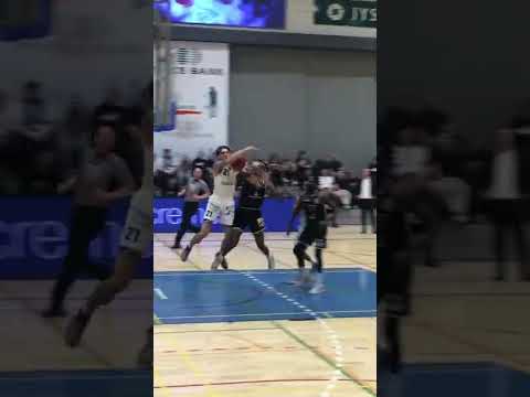 Svendborg Rabbits mod Bakken Bears Finale