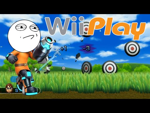 Challenge Time! Wii Play (Marksmen's Festival)