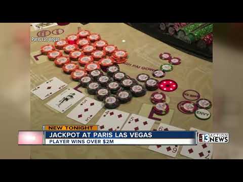 Pai Gow player wins more than $2M