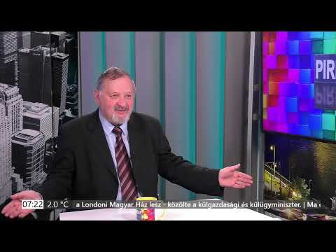 PIRKADAT Breuer Péterrel: Dr. Kis-Benedek József