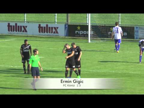 FC Tuggen - FC Köniz (22.08.2015)