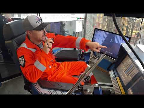 Day in the Life of a Driller