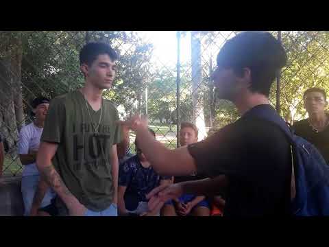 FERRA VS FRAK-8VOS DE FINAL-1VS1-SEGUNDA FECHA (Pretemporada 2018)- LA JAULA FREE