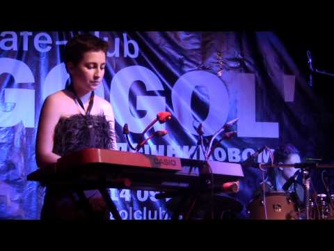 Lizzard G - Magic Moss @Gogol `12 (10)