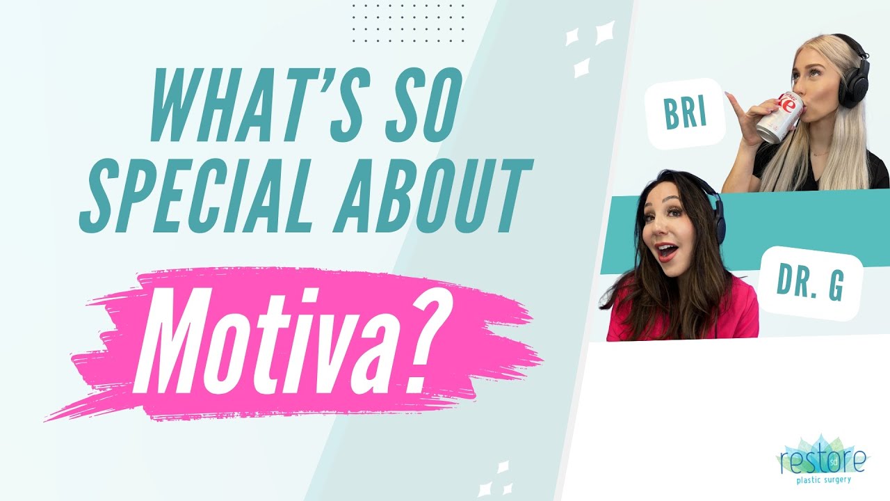 What’s So Special About Motiva Breast Implants?