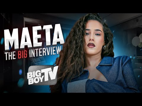 Maeta Talks Debut Album, Meeting Beyoncé, and Performs "Through The Night" LIVE! | Interview
