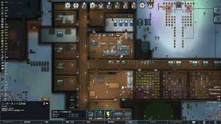 初めてRimWorldをプレイ 25日目
