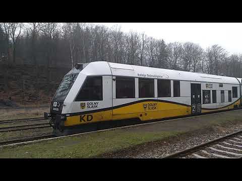 Odjazd kd Bystrzyca Do Wrocławia Gł