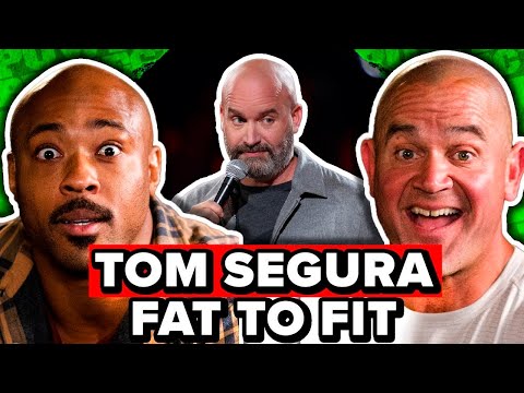 Comedy Meets Fitness: Tom Segura's Remarkable Weight Loss Journey