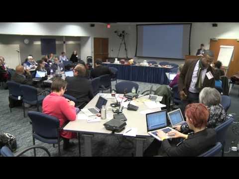 Session 6: Identifying Gaps in ELSI Research - Jeff Kahn