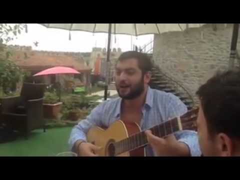 Sandro Kobakhidze, Achiko Beridze da Soso Abashidze - "Imeruli simgerebis popuri"