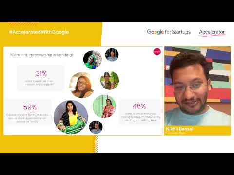 Google for Startups Accelerator: India (Class 6) - Alippo