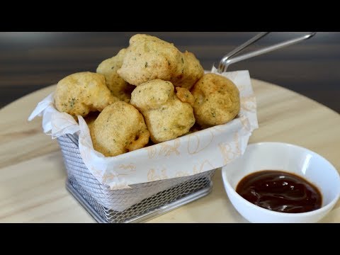 Cómo hacer pescado frito crujiente y jugoso
