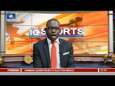 News@10: Kano Pillars Beat Nzui-Manto In FIBA Africa Champions Cup 10/12/16 Pt.4