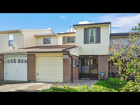 124 Royal Salisbury Way, Brampton, Ontario | Homes For Sale in Brampton | $699,900
