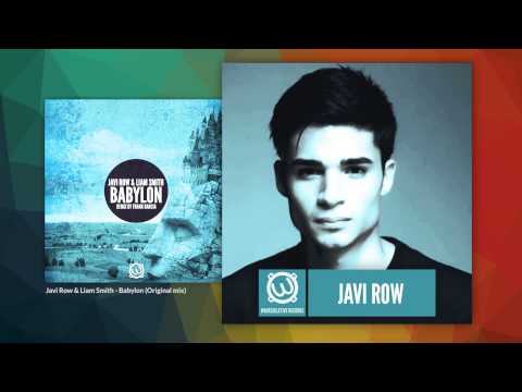 Javi Row & Liam Smith - Babylon - Wavecollective Records