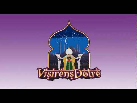 VISIRENS DØTRE 2012 - BESK FT. JOJO