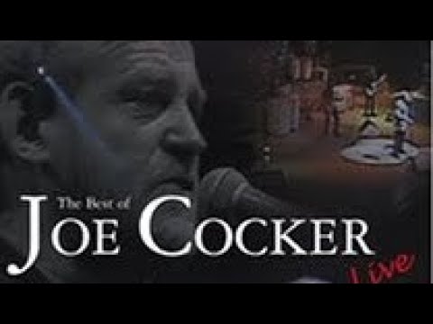 Joe Cocker - Live In Dortmund 1992 Full Concert HD😍🗯️