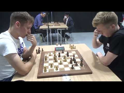 Desperado | IM  Ioannidis Evgenios - Paulius Pultinevicius | Blitz chess