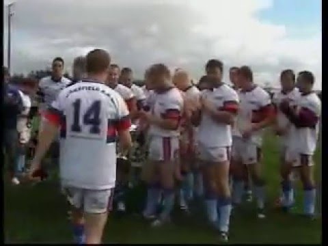 Wakefield ARL 16, Castleford & Featherstone 14 - Intertown Competition 2008 Final