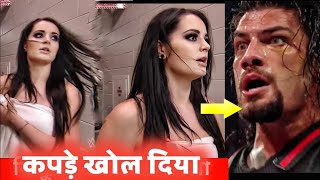 WWE Wrestlers Who Had Their Clothes Stolen !! WWE 