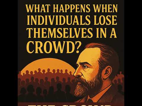 The Power of the Crowd: Unraveling Gustave Le Bon’s Mind-Altering Theory