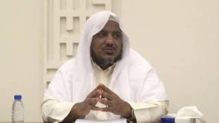 صورة شرح منظومة الإمام الزواوي - 9 - الشيخ محمد محمود الشنقيطي