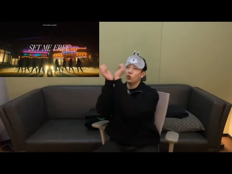 SKZ Bang Chan Reaction to "SET ME FREE" M/V by TWICE || Chan's Room🐺 Ep. 202