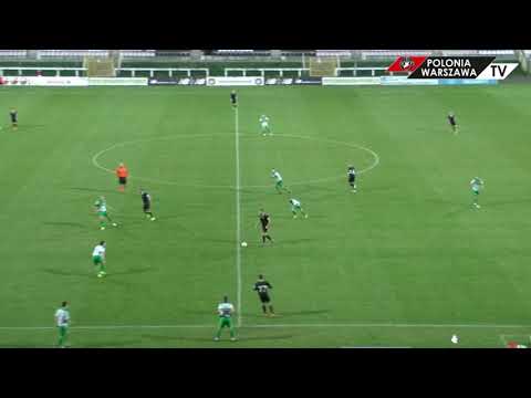 30.09.2018 Polonia Warszawa - Pelikan Łowicz 2:1 (skrót)