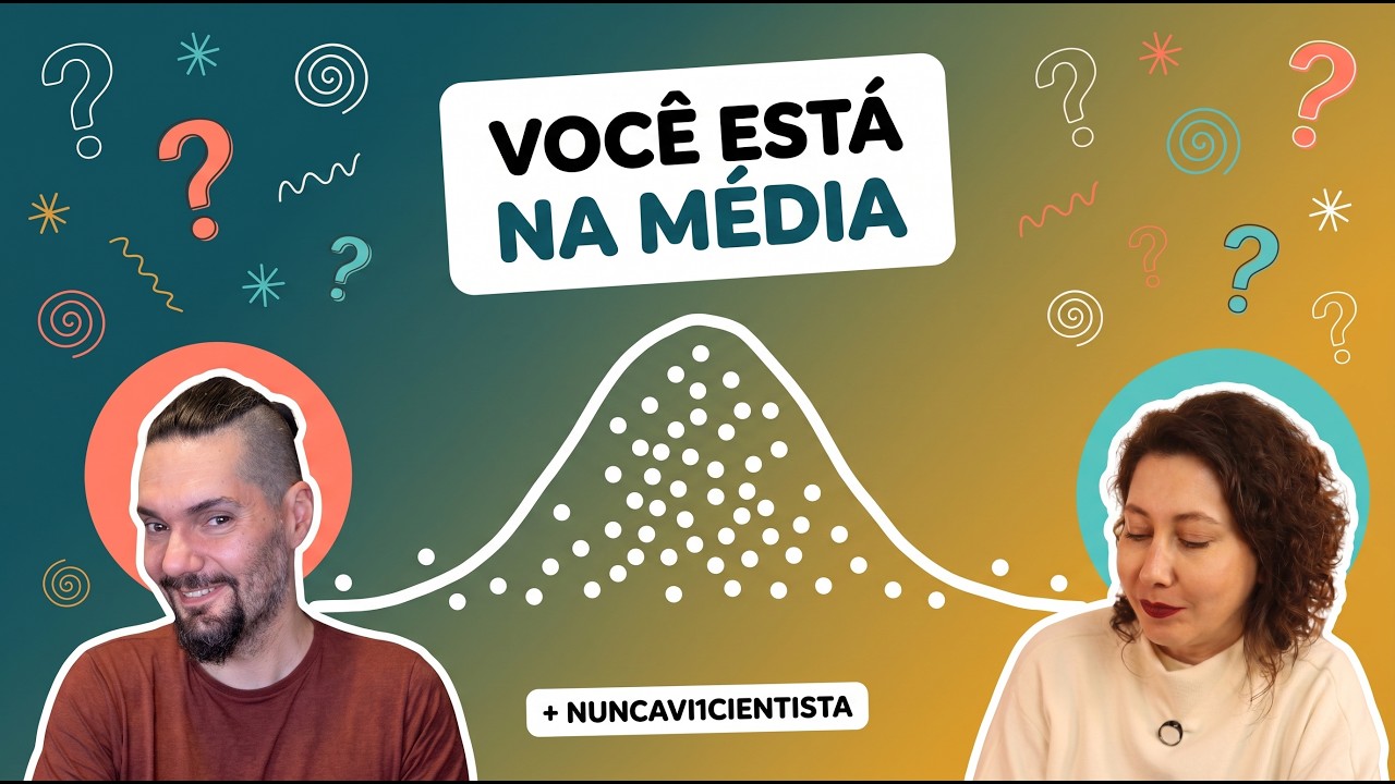 Você é mesmo 'acima da média'? A matemática explica