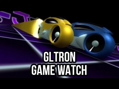 GLTron PC