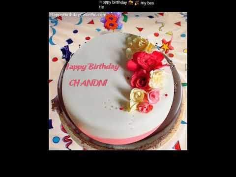Happy birthday 🎊 chandani