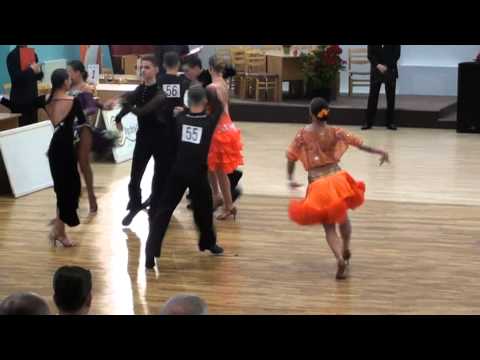 Turība J2 Dāvids Dāvis Geikins - Marta Līga Rika 1.2fin chacha