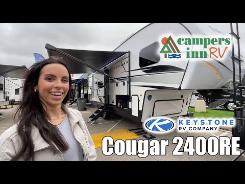 Keystone RV-Cougar-2400RE - by Campers Inn RV – The RVer’s Trusted Resource