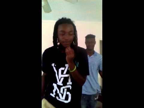 Swaylo an El Jefe - At It Again Freestyle