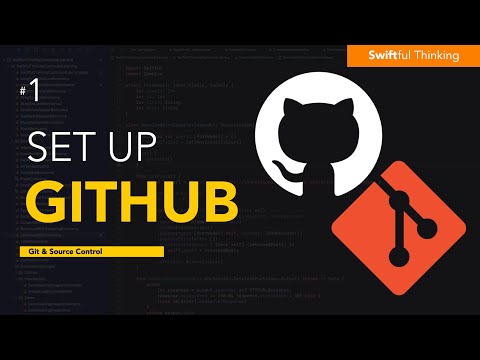 How to set up Github, Xcode Source Control, and GitKraken  | Git & Source Control #1 thumbnail