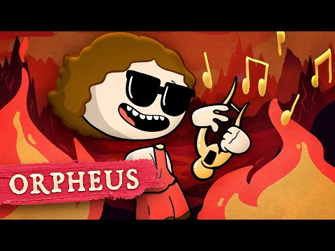 Orpheus "...Goes to "Hell"" - Greek - Extra Mythology