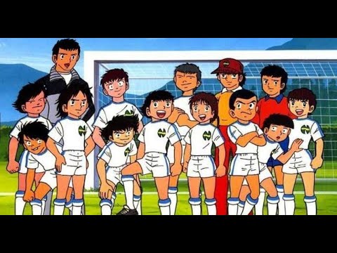 Dónde están los rivales?; Oliver y Benji capítulo 5 (Castellano).