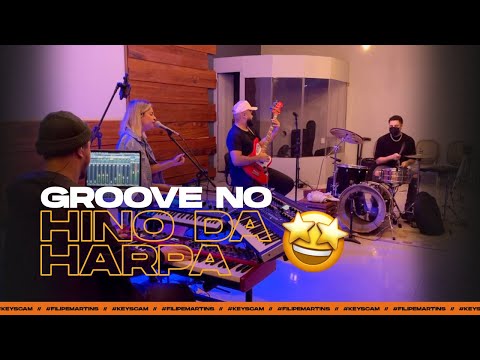 #KeysCam The Outside Home - Ao Vivo - Consagrado Ao Senhor HC432