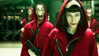 LA CASA DE PAPEL -  REMIX