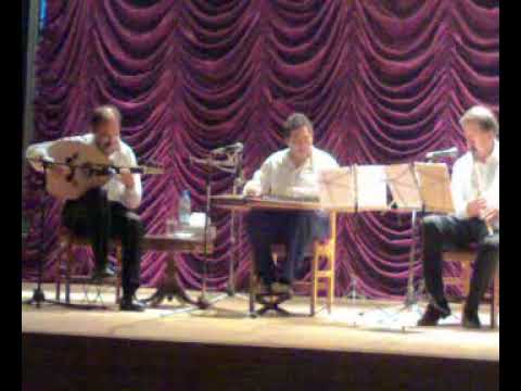 Halil Karaduman & Necati Çelik & Ömer Erdoğdular - Muhayyer Faslı