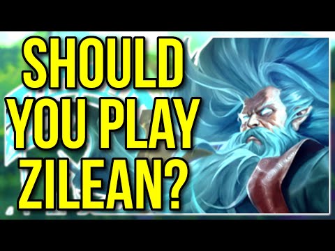 Should You Play Zilean | Unranked to Diamond - League of Legends
