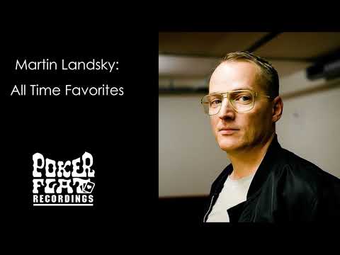 Martin Landsky - All Time Favorites