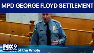 MPD's internal affairs faces scrutiny after George Floyd's death