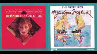 09 The Ventures - One Less Set Of Footsteps (The Jim Croce Song Book)