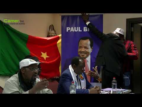 « Il nous est reproché par nos adversaires que président Biya a fait 35 ans au pouvoir » « Il nous est reproché par nos adversaires que président Biya a fait 35 ans au pouvoir »