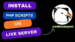 How to host and install PHP Scripts on cPanel