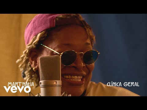 Mart'nália - Clínica Geral (Clipe Oficial)